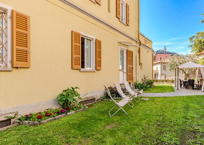 Lejlighed Bina By Interhome