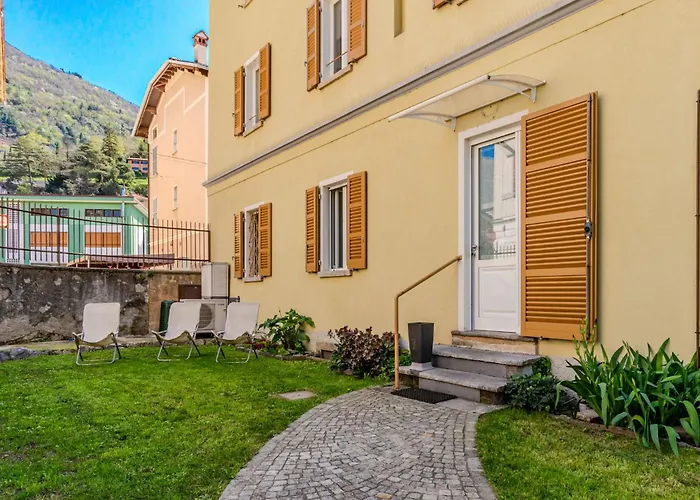 Appartement Bina By Interhome Bellano